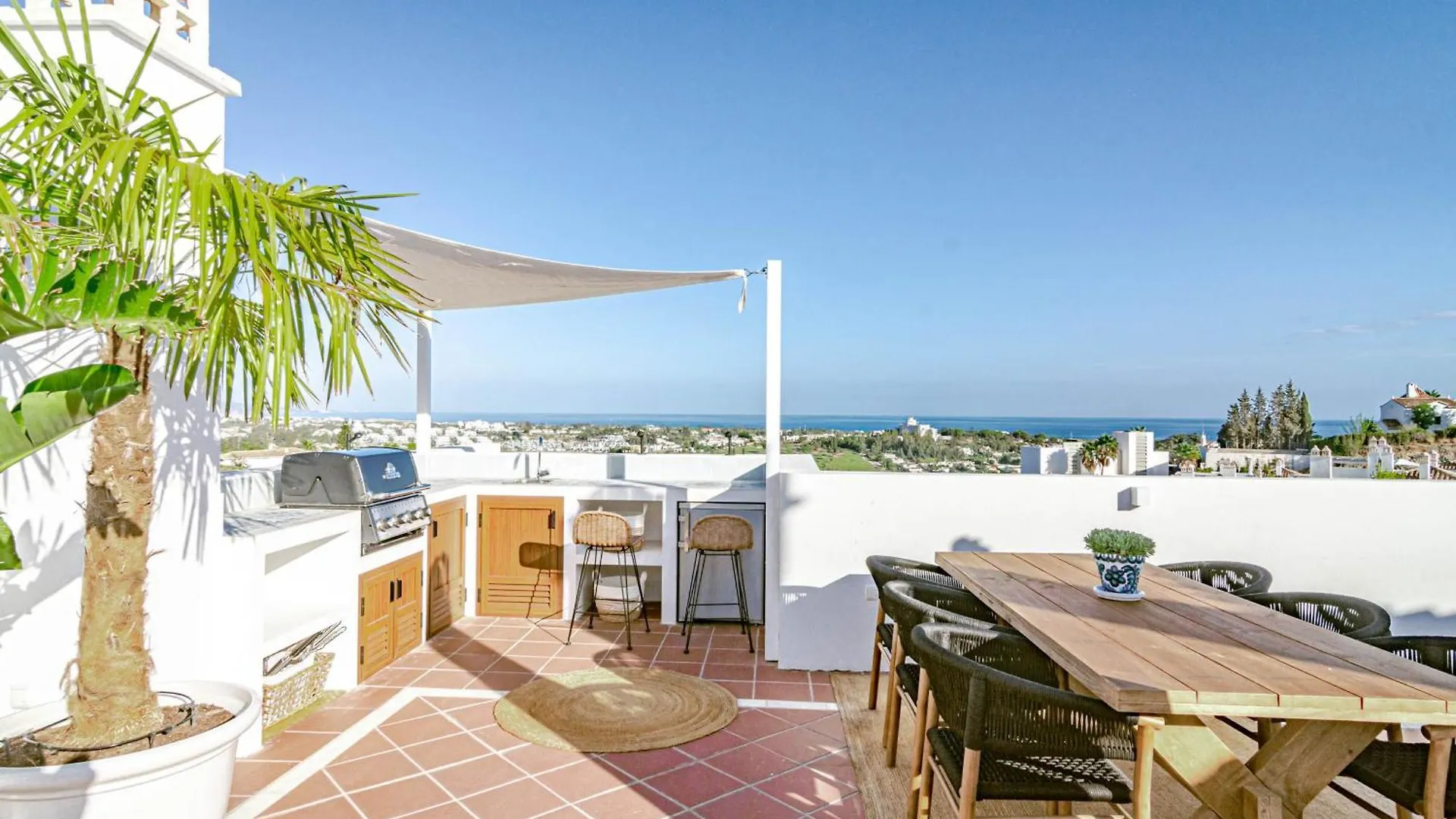Apartment Paraiso Pueblo B52 Estepona
