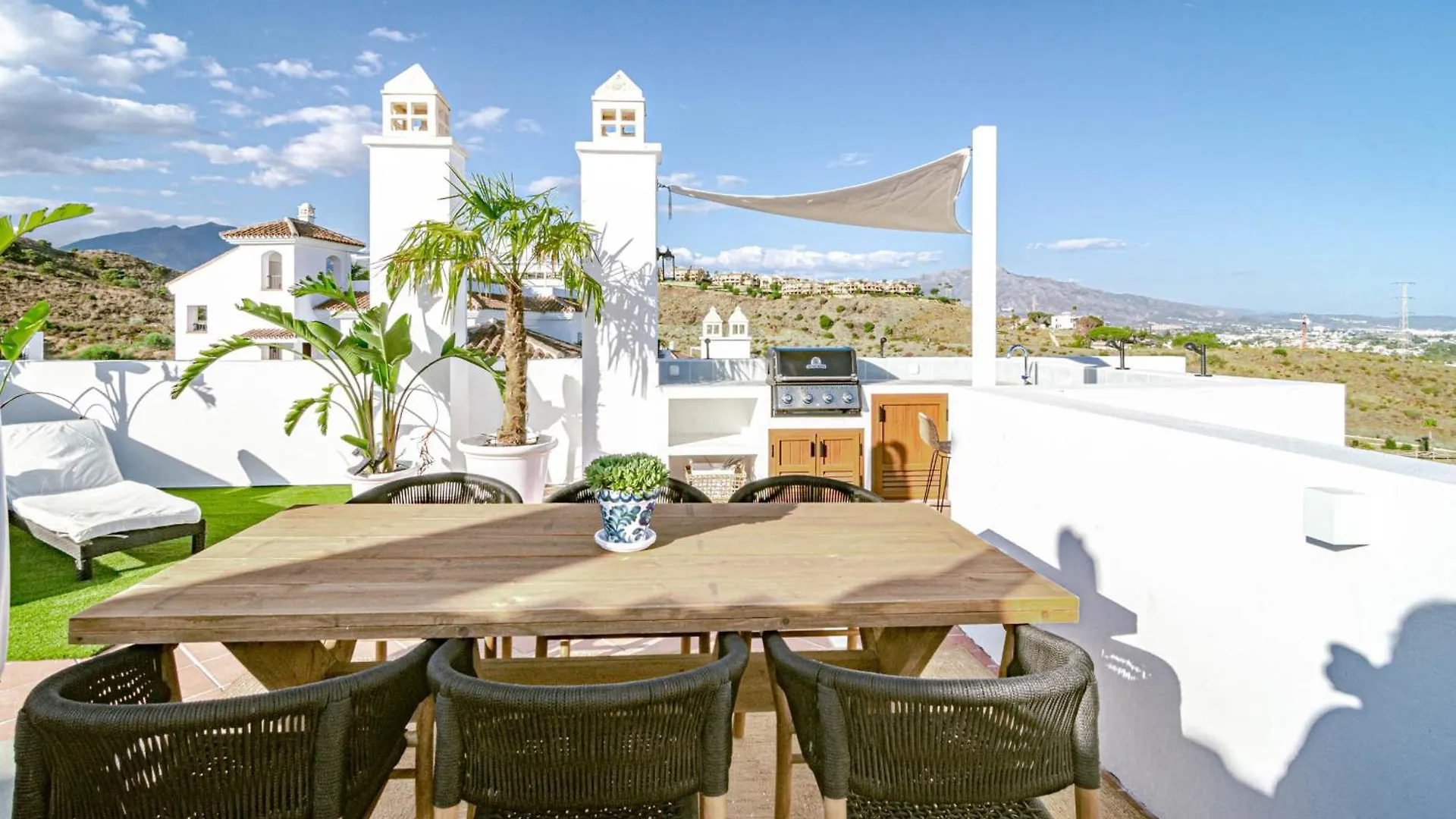 Paraiso Pueblo B52 Estepona Apartment