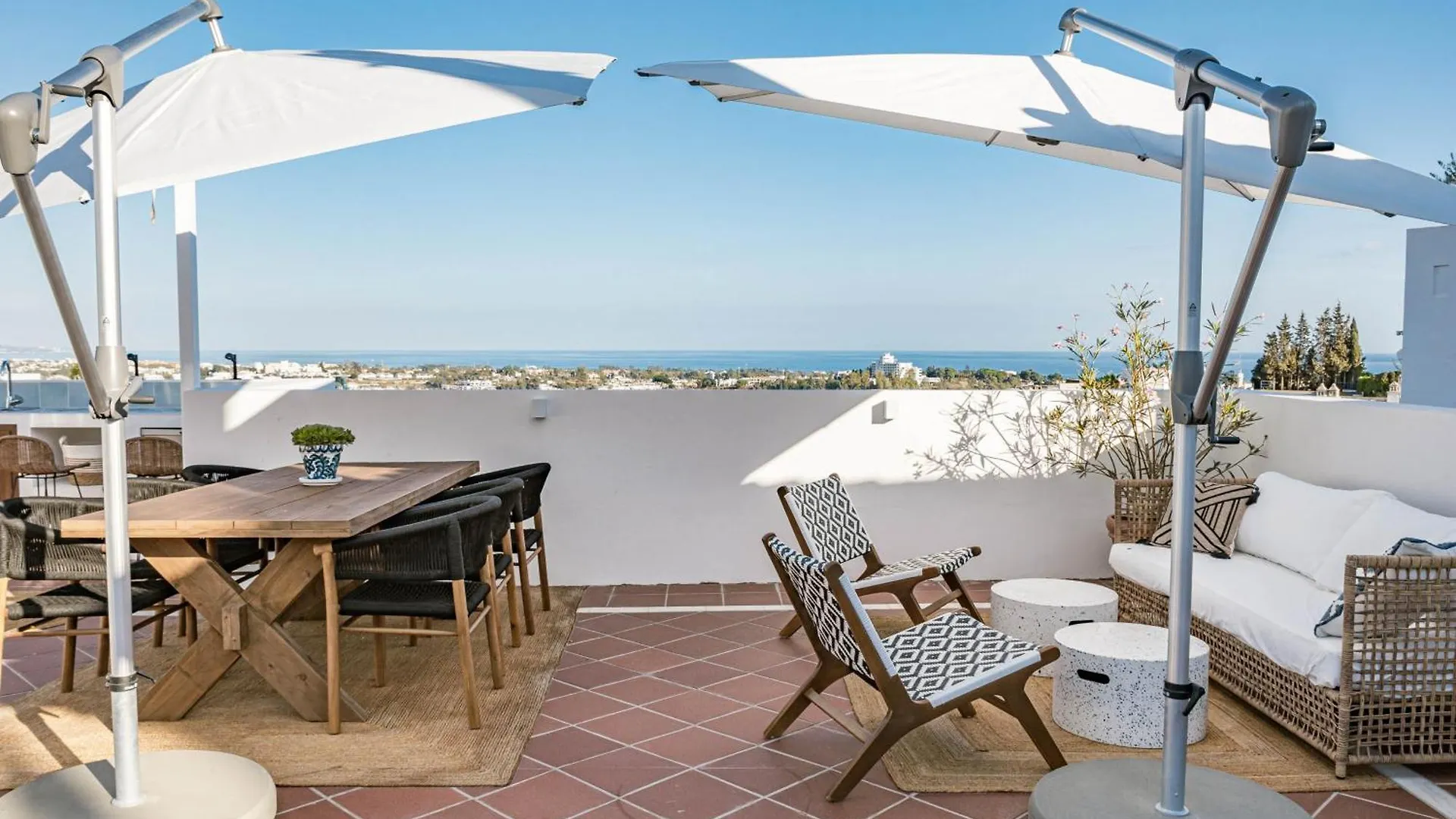 Apartment Paraiso Pueblo B52 Estepona Spain