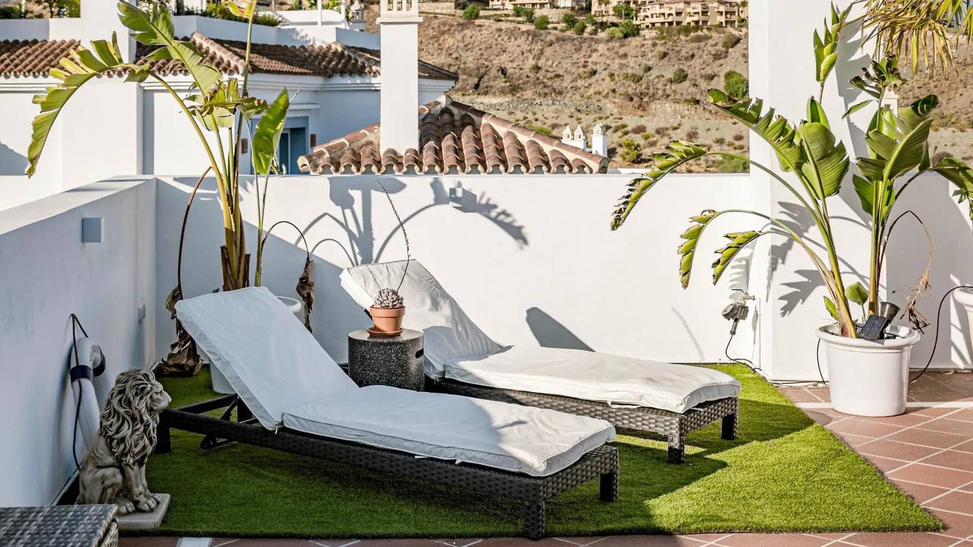 Apartment Paraiso Pueblo B52 Estepona Spain