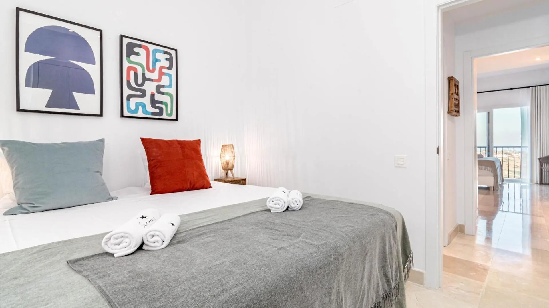 Paraiso Pueblo B52 Estepona Apartment