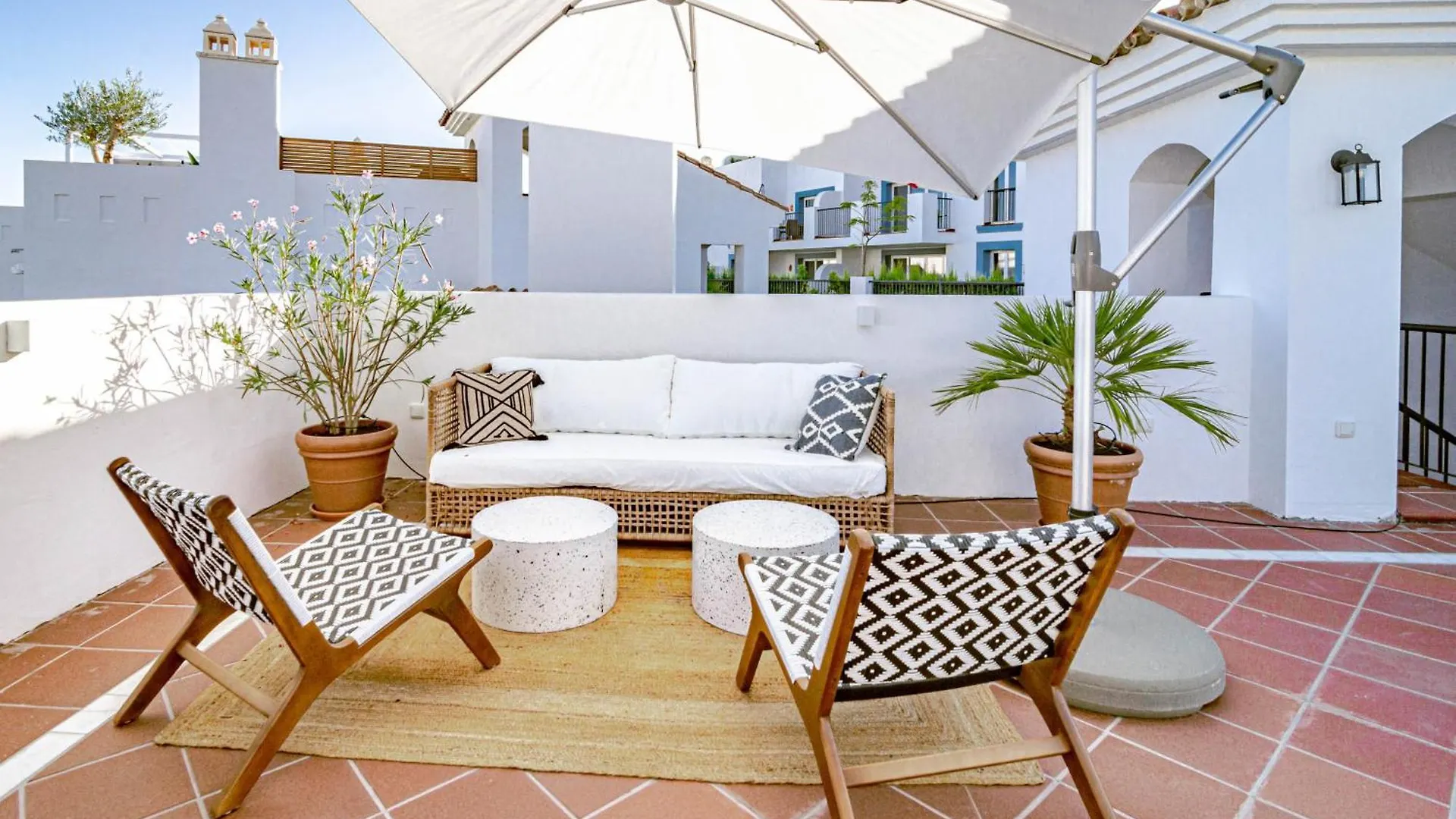 Apartment Paraiso Pueblo B52 Estepona