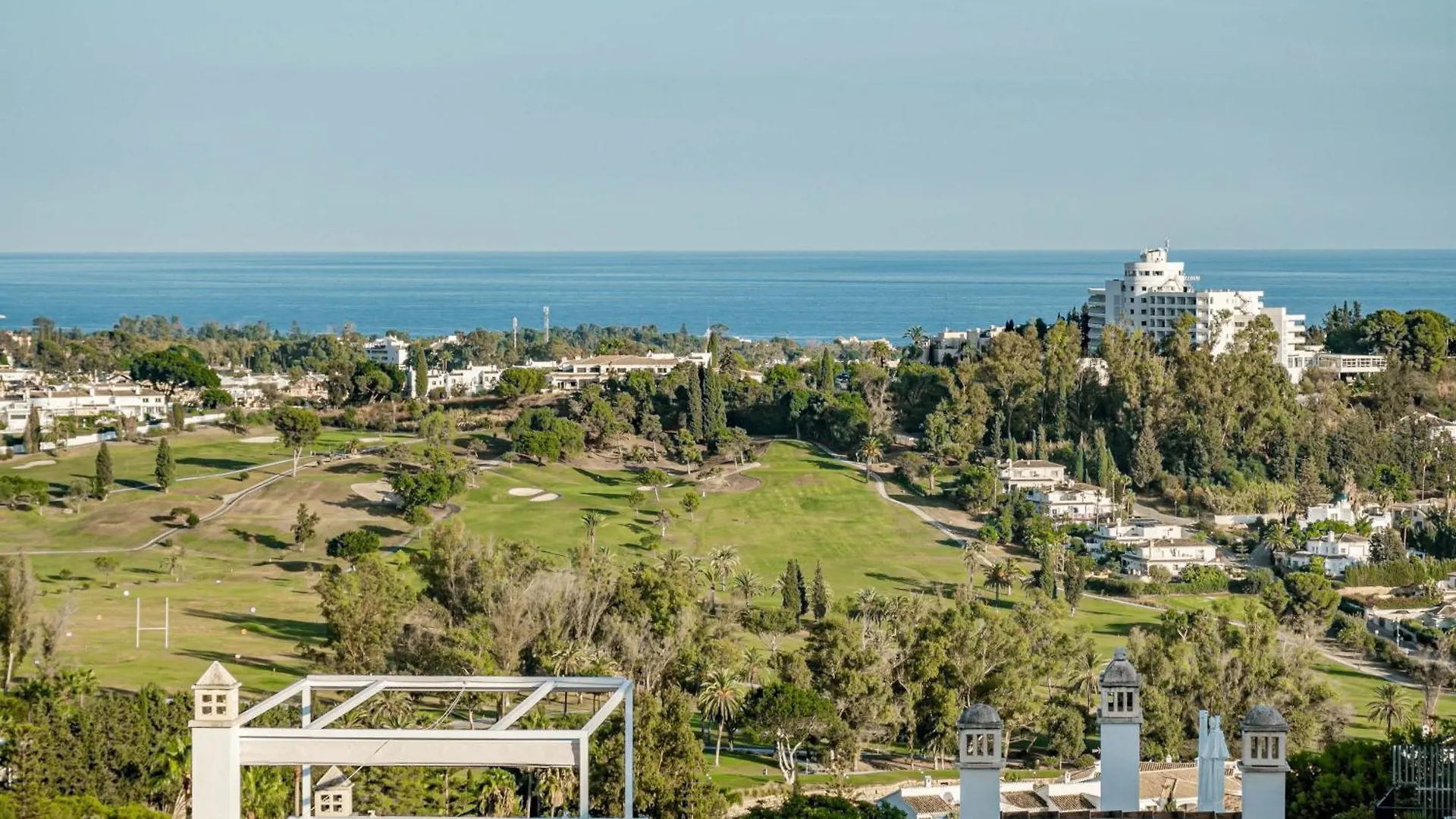 Apartment Paraiso Pueblo B52 Estepona