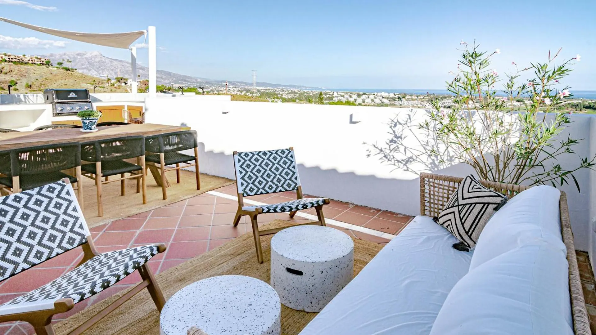 Paraiso Pueblo B52 Estepona Apartment