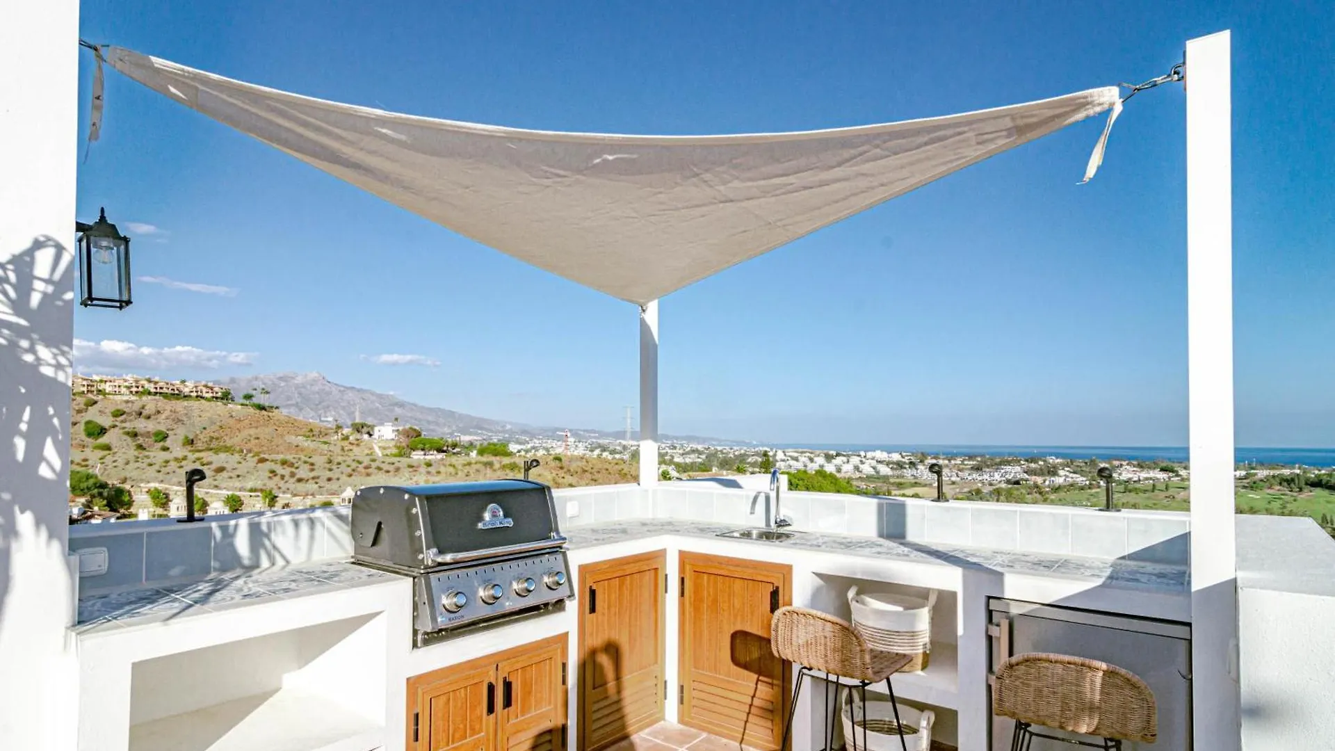 Apartment Paraiso Pueblo B52 Estepona