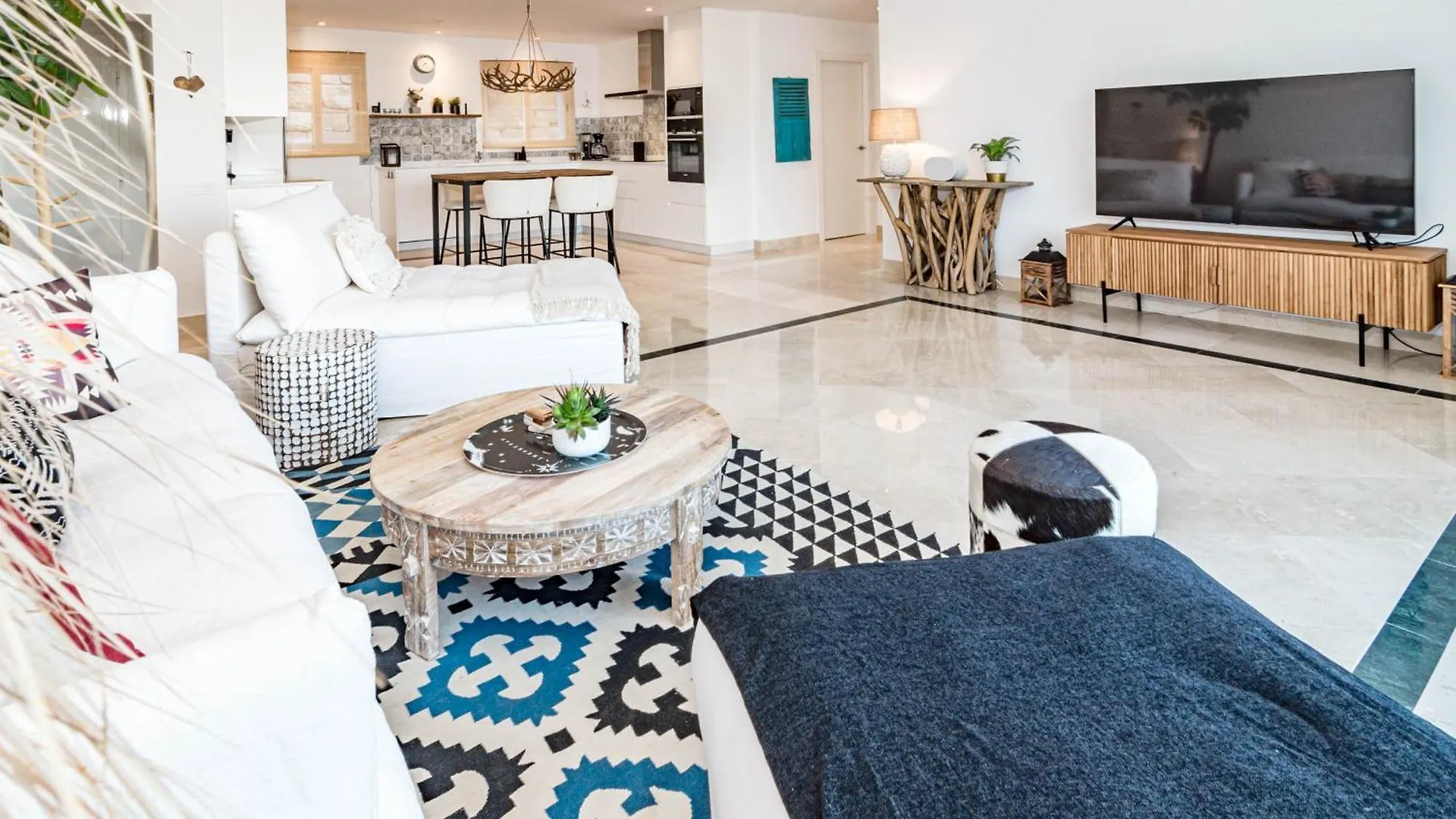 Paraiso Pueblo B52 Estepona Apartment