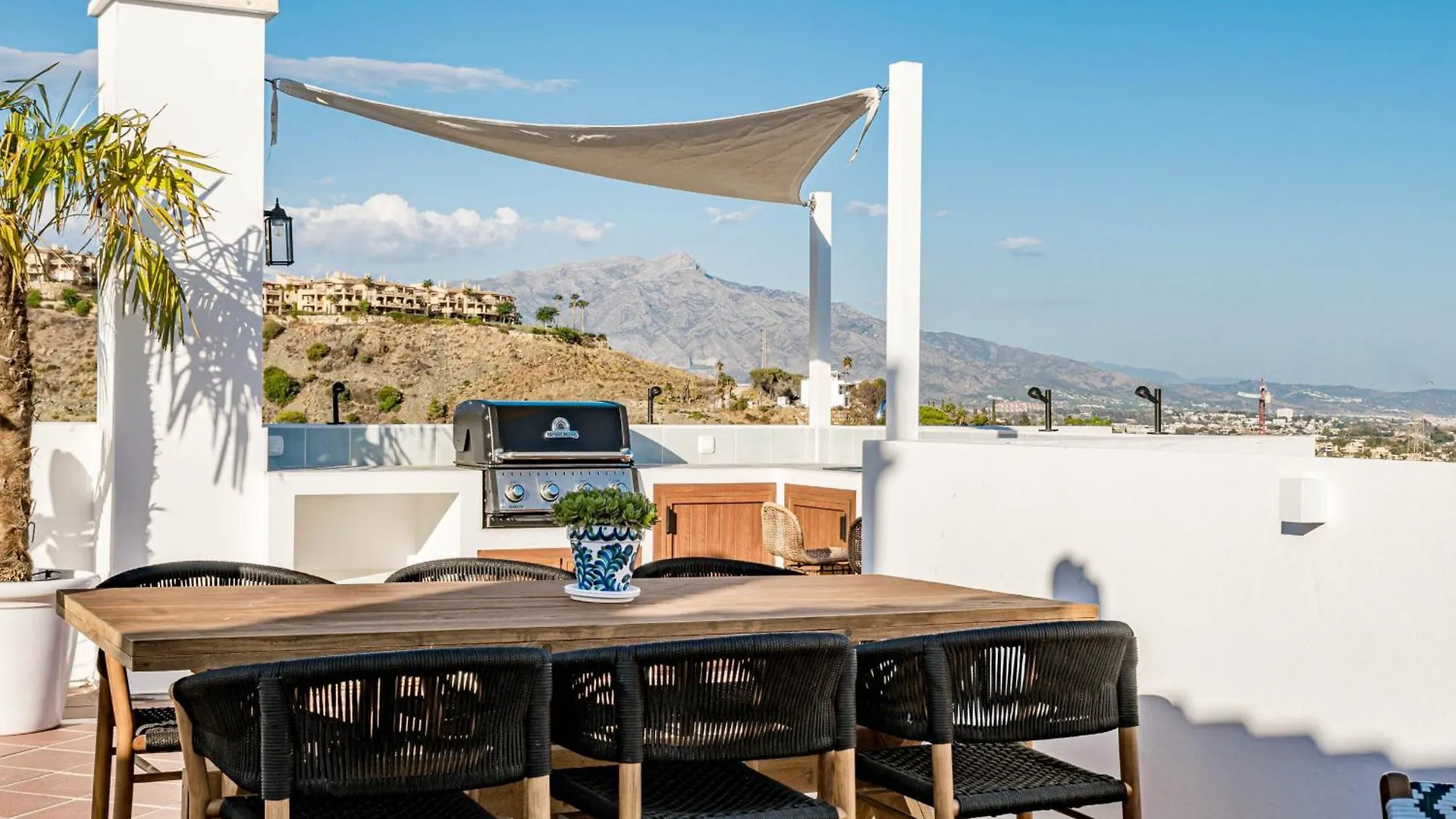 Apartment Paraiso Pueblo B52 Estepona