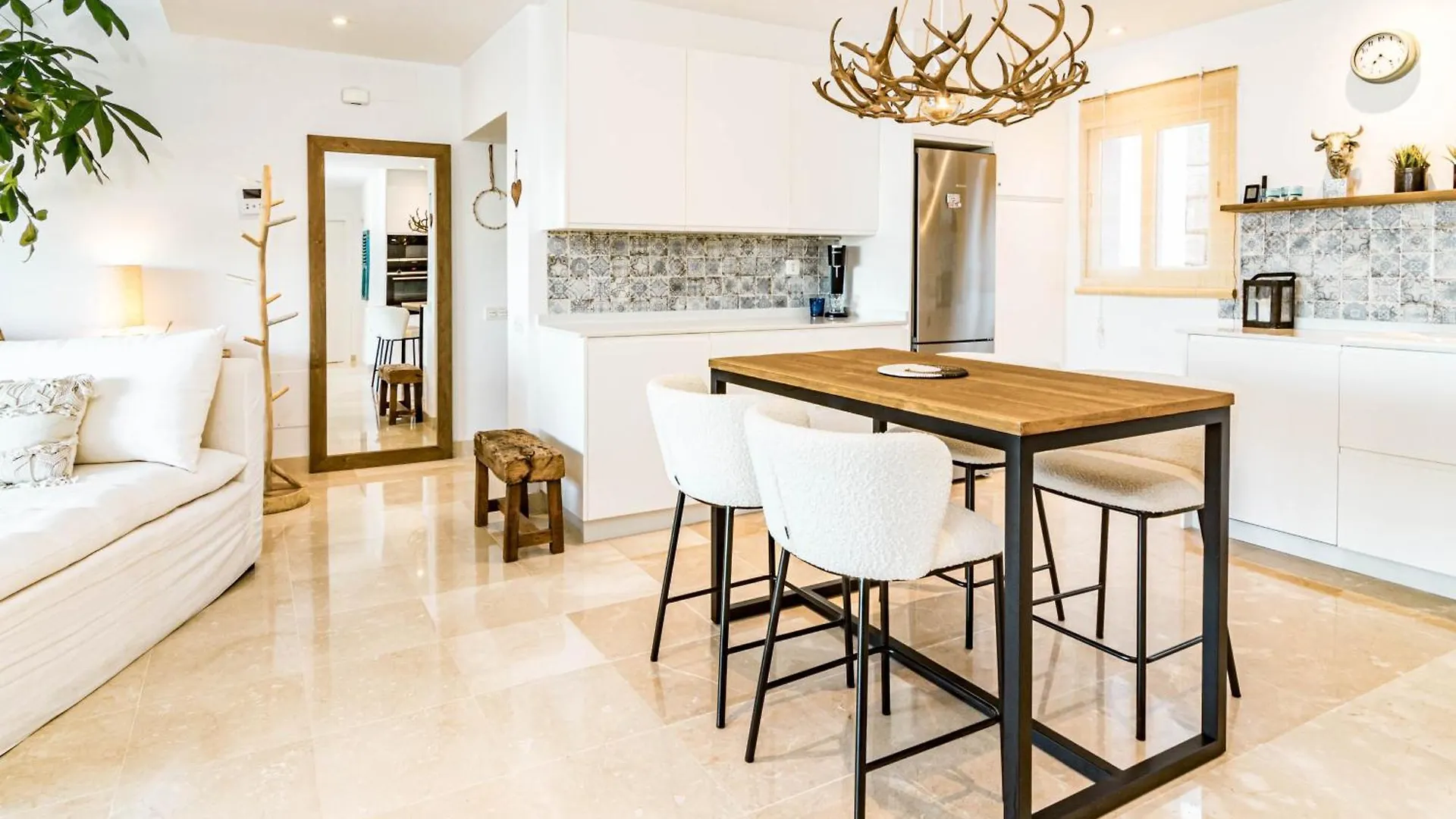 Paraiso Pueblo B52 Estepona Apartment