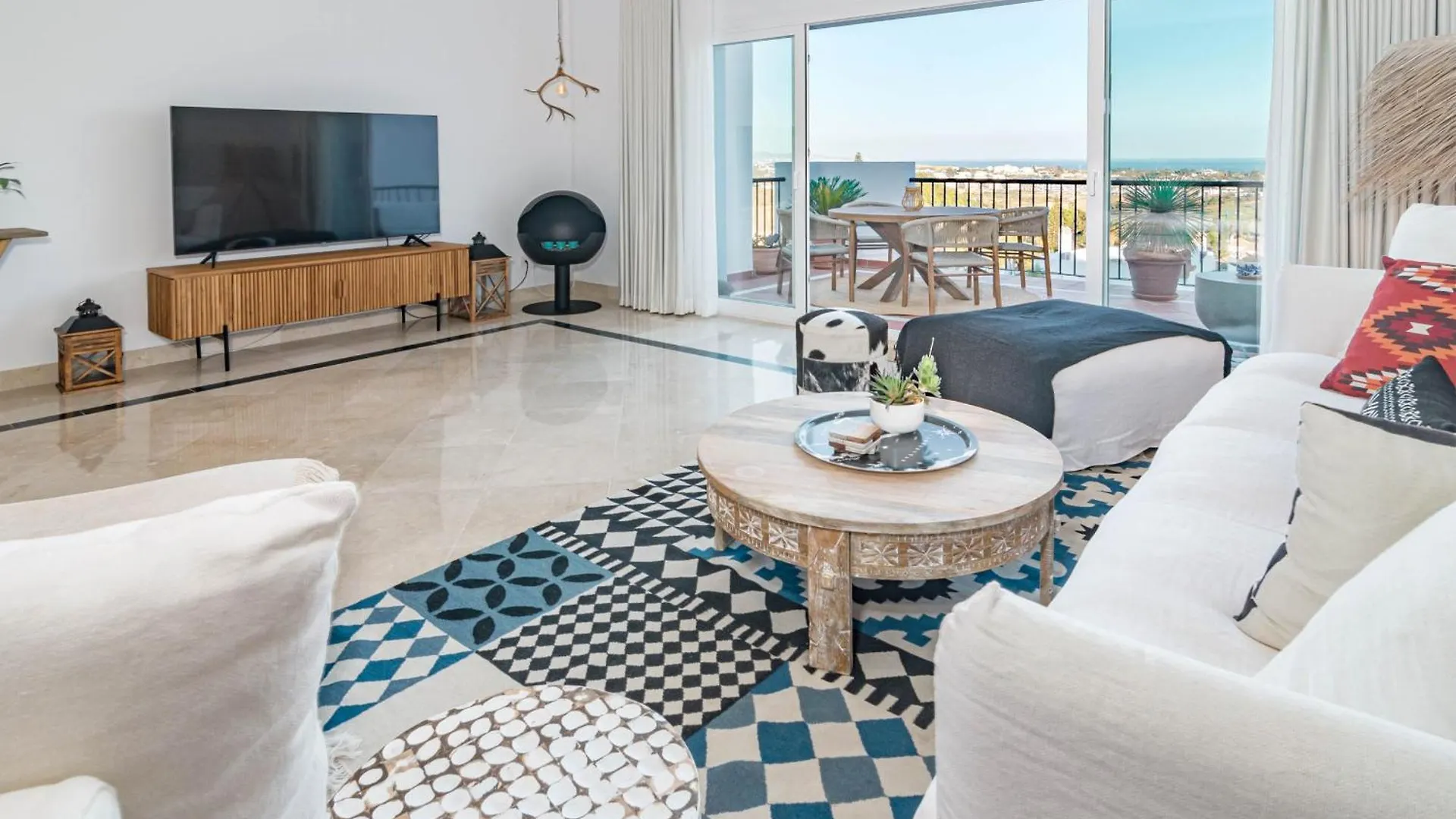 Paraiso Pueblo B52 Estepona