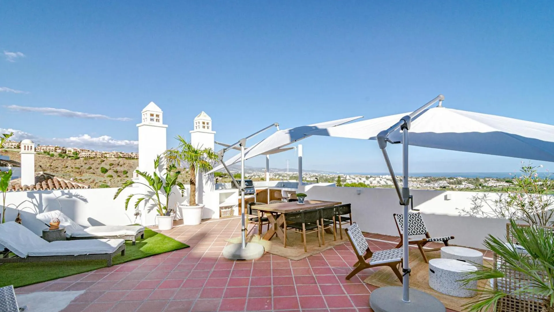 Paraiso Pueblo B52 Estepona Apartment