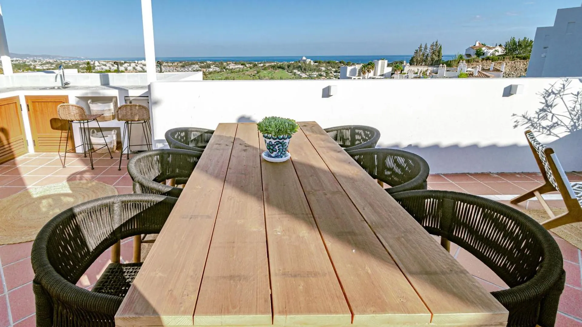 Paraiso Pueblo B52 Estepona