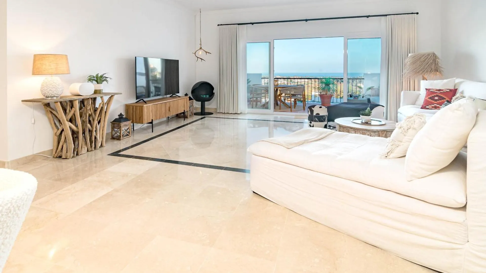 Apartment Paraiso Pueblo B52 Estepona