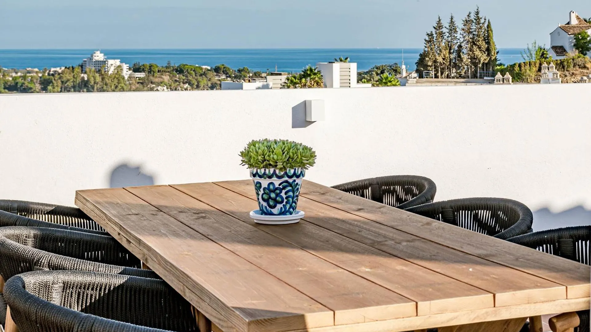 Apartment Paraiso Pueblo B52 Estepona