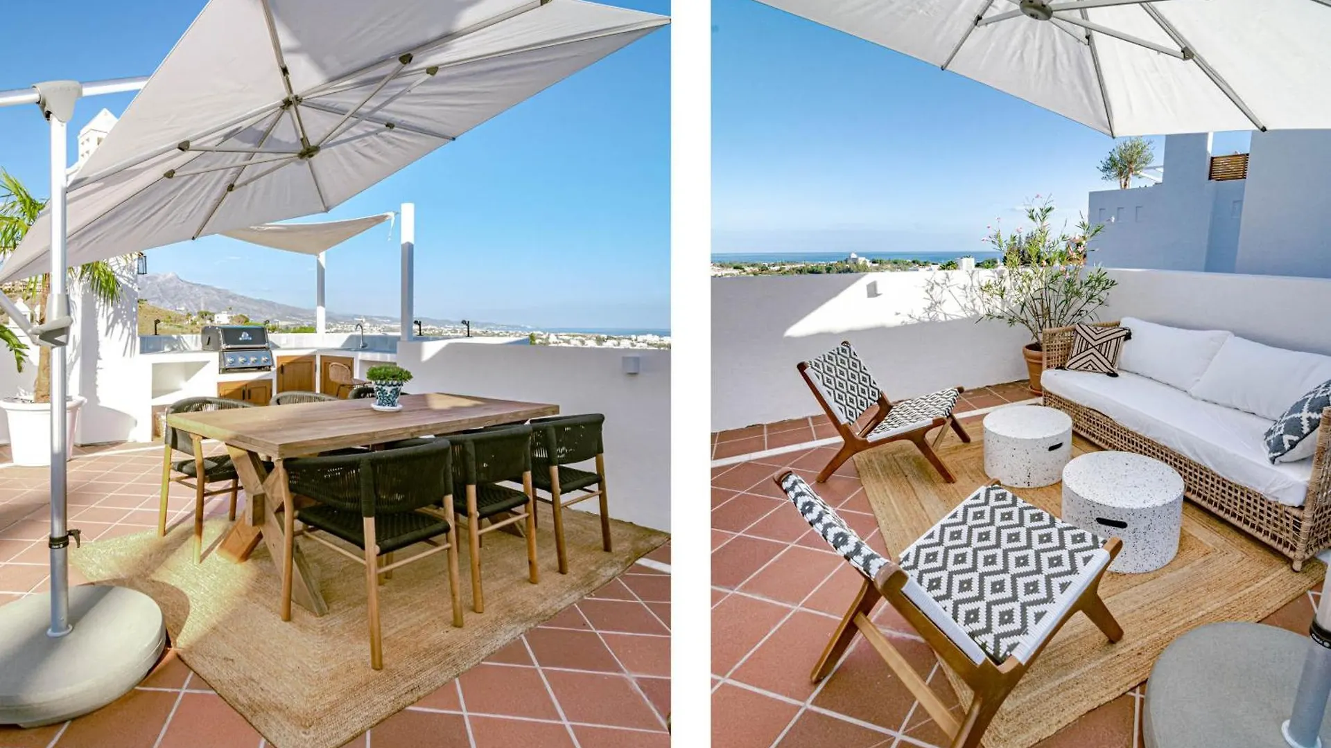 Paraiso Pueblo B52 Estepona Apartment