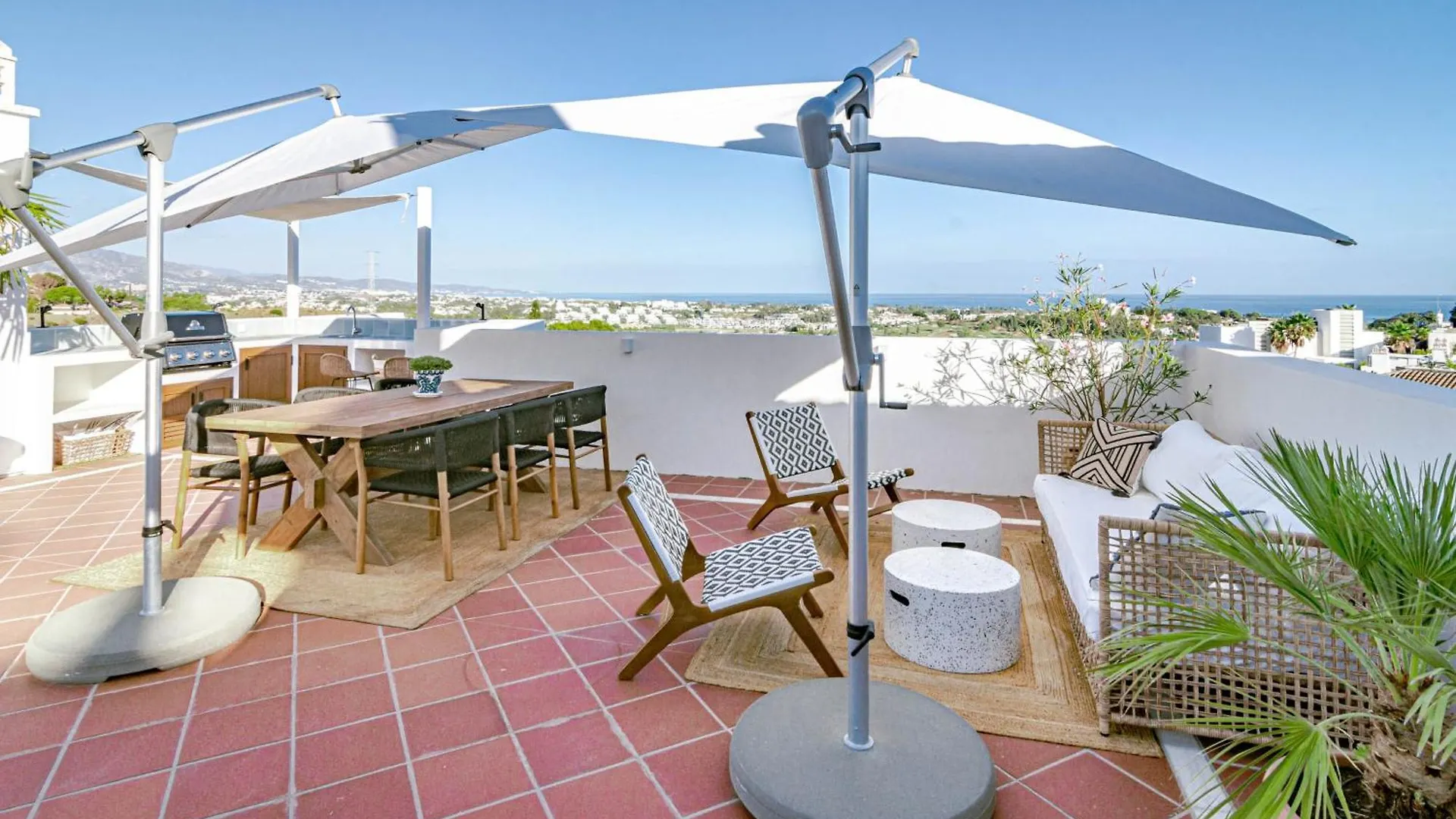 Paraiso Pueblo B52 Estepona Espagne