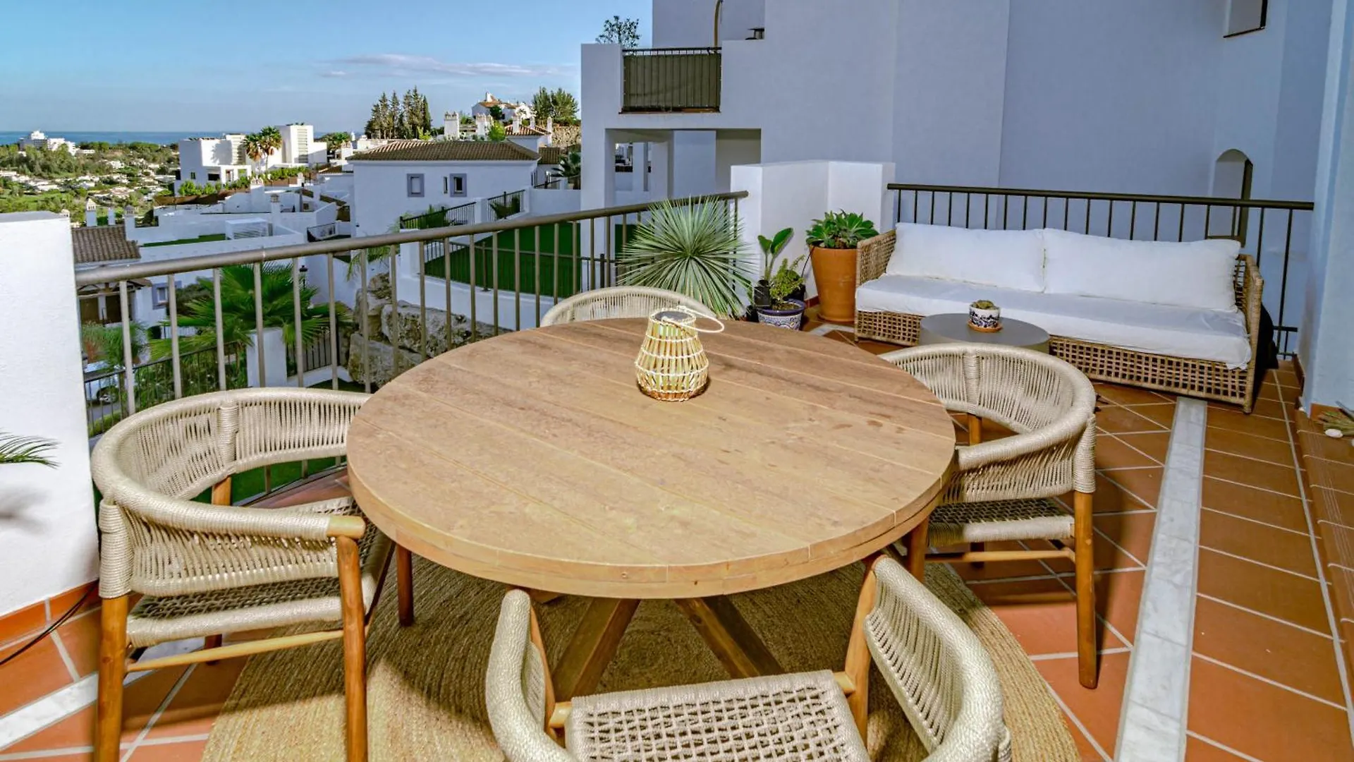 Appartement Paraiso Pueblo B52 Estepona
