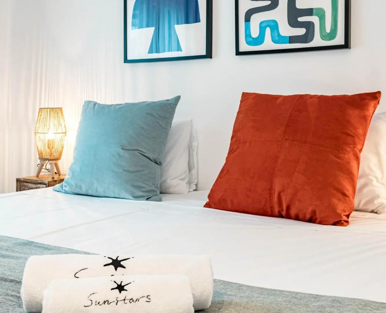 Appartement Paraiso Pueblo B52 Estepona